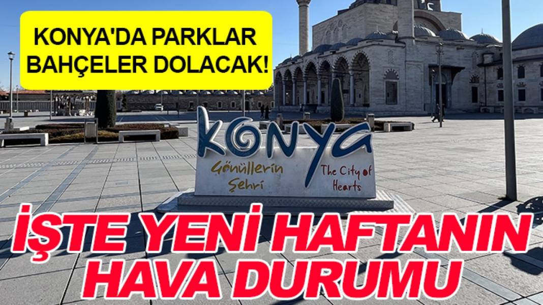 Konya’da bugün neler oldu?  25 Ocak 2026’nın öne çıkan gelişmeleri 5