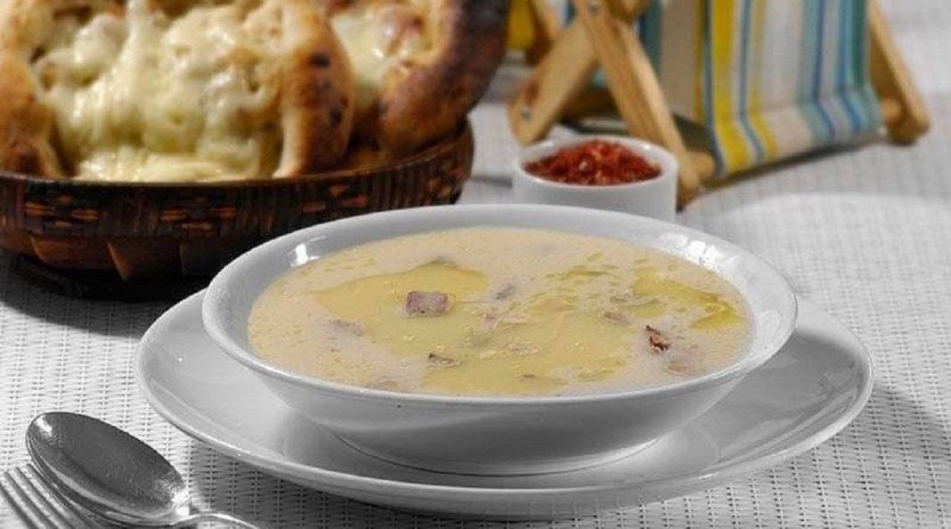 Soğuk havaya kalkan oluyor! Kışın vazgeçilmez çorbası vücudu böyle koruyor 3