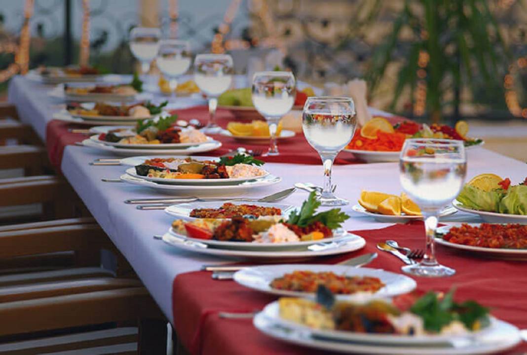 Ramazan’a sayılı günler kala beslenmede kritik detaylar! 11