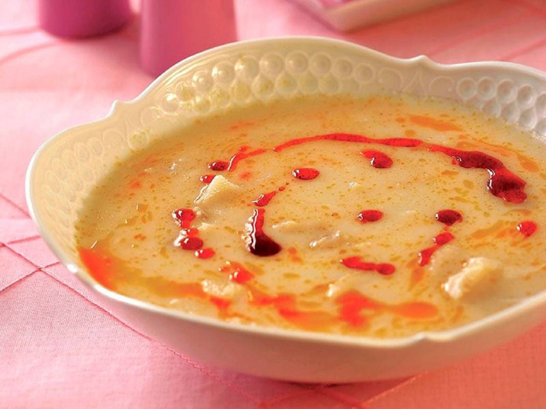 Soğuk havaya kalkan oluyor! Kışın vazgeçilmez çorbası vücudu böyle koruyor 6