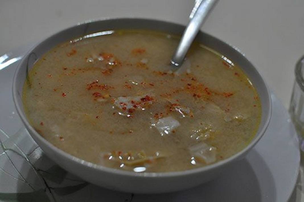 Soğuk havaya kalkan oluyor! Kışın vazgeçilmez çorbası vücudu böyle koruyor 4