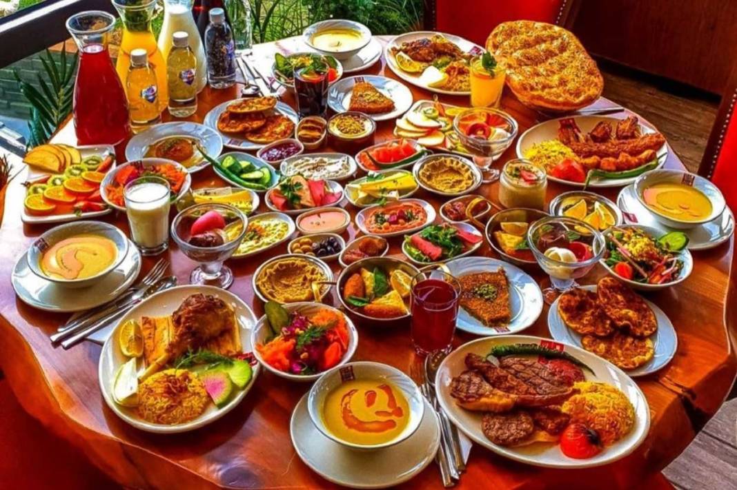 Ramazan’a sayılı günler kala beslenmede kritik detaylar! 9