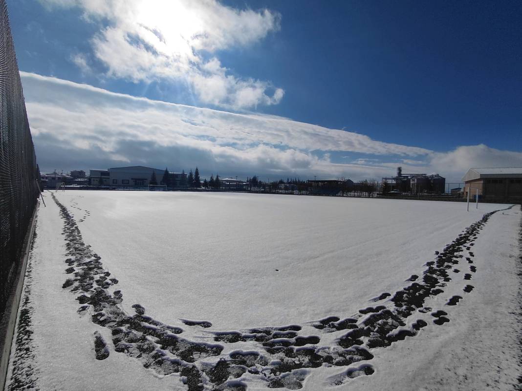 Konya’nın merkezine neden kar yağmıyor? 1