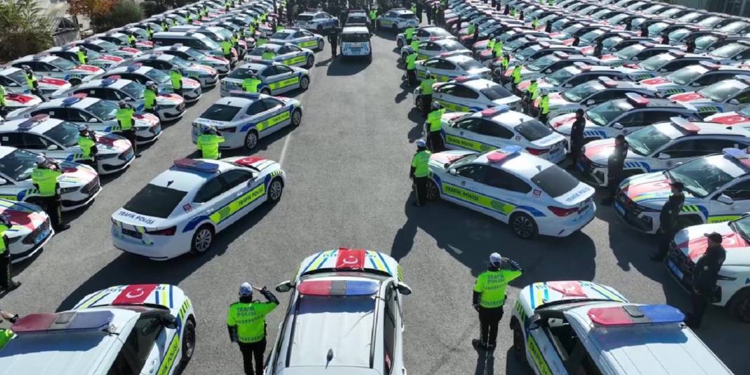 Konya Emniyeti 2025'in sayılarını tek tek açıkladı! Milyonlar sorgulandı, yüz binler ele geçirildi 4