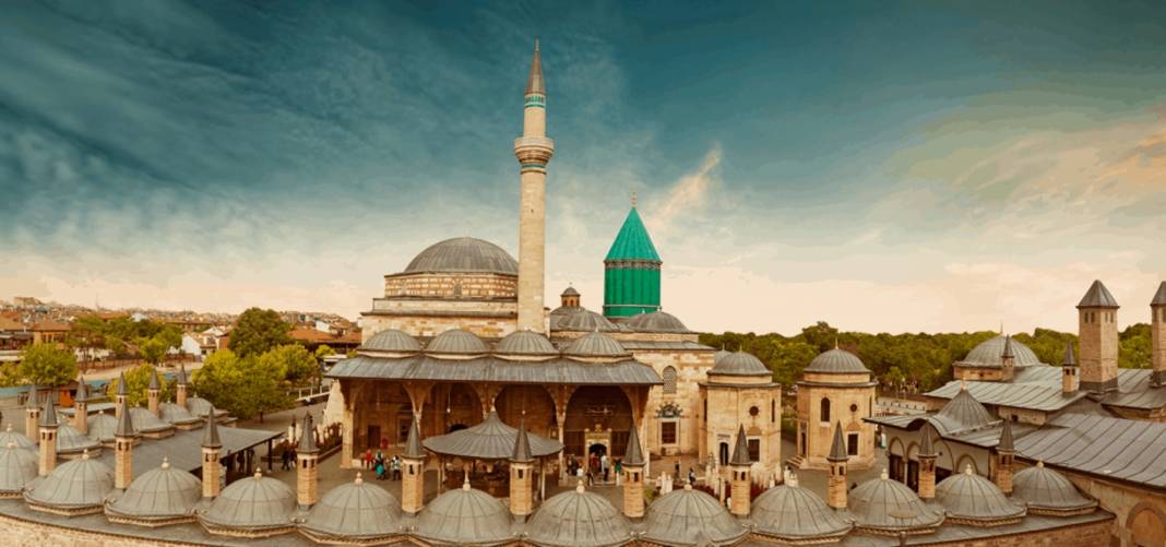 Konya’nın merkezine neden kar yağmıyor? 11