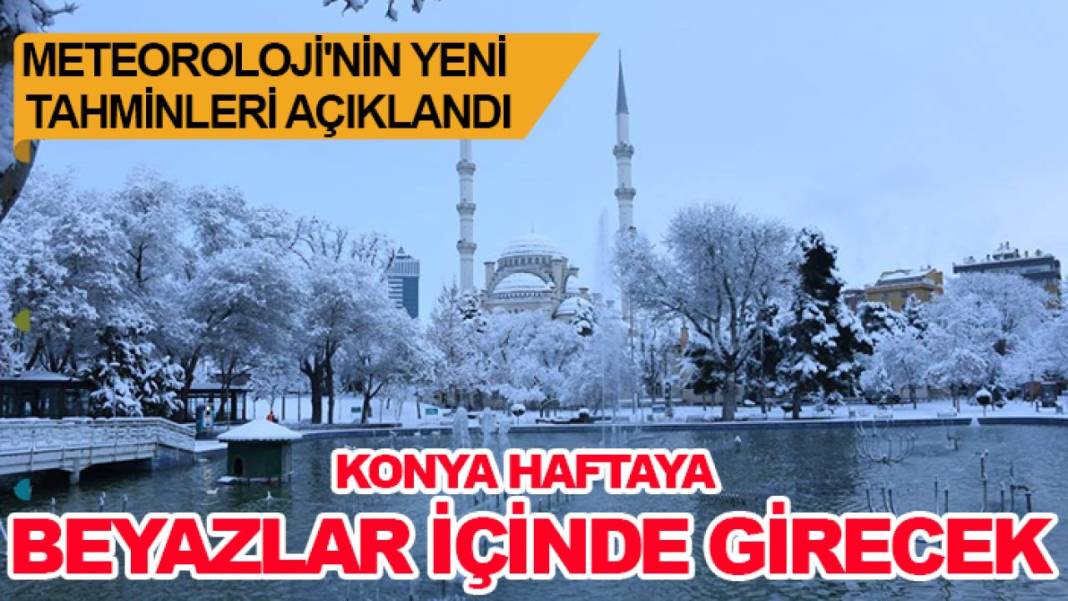 Konya'da 24 saatin özeti-Konya'da bugün neler yaşandı? 5