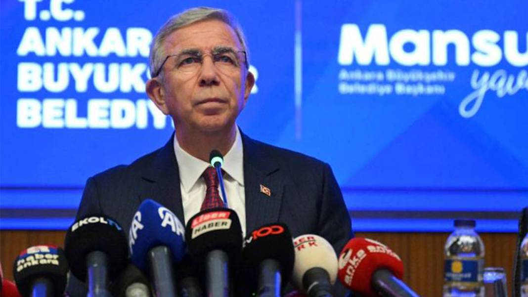 Mansur Yavaş Konya'nın suyunu hedef aldı! Büyükşehir'den Yavaş'a ironik yardım teklifi 4