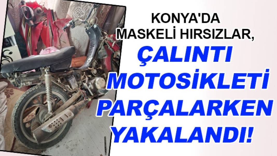 Konya'da bugünün haber turu 6