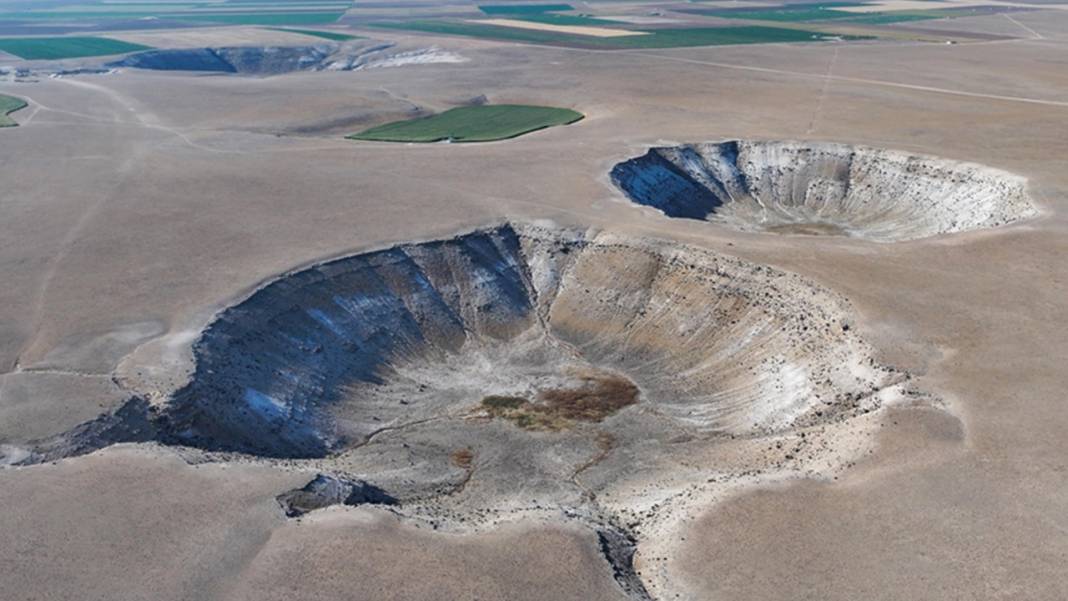Karlar eriyor, Konya'yı besleyen göller doluyor 11