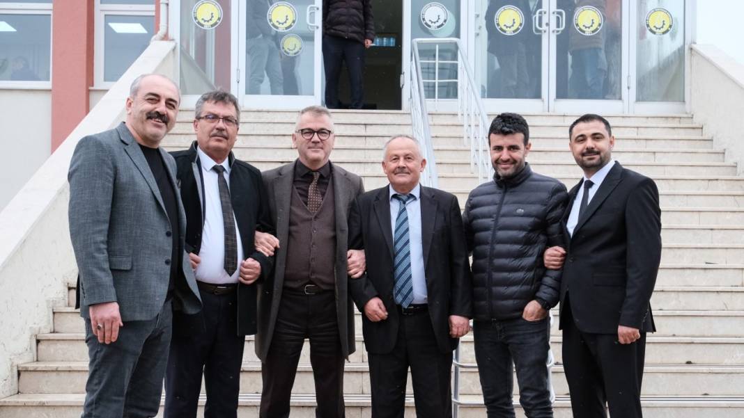 Konya'da bugünün haber turu 2