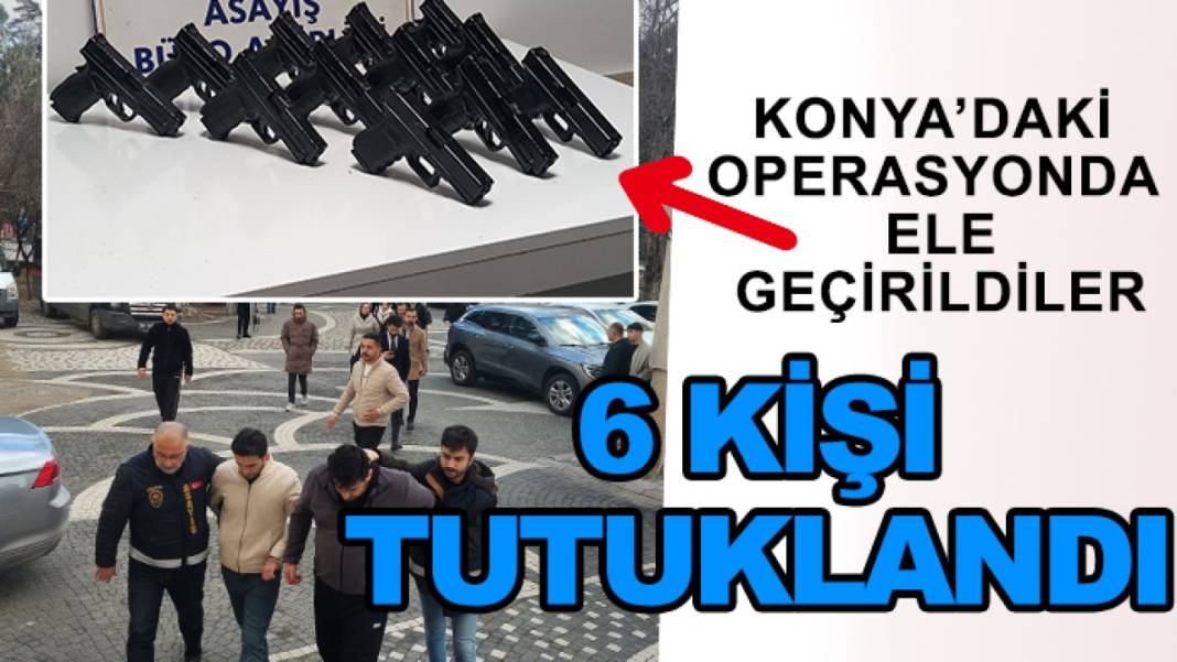 Konya'da gün boyu yaşananlar (27 Ocak Salı) 10