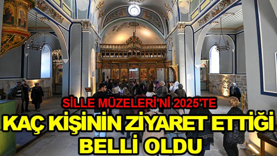 Konya'da 24 saatin özeti-Konya'da bugün neler yaşandı? 4