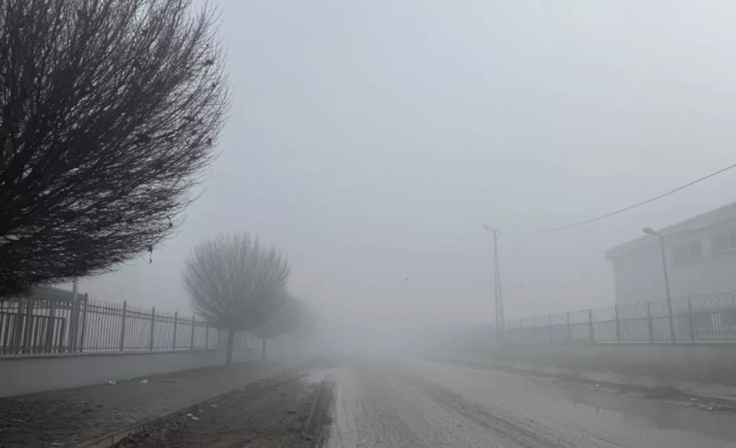 Konya’nın merkezine neden kar yağmıyor? 5