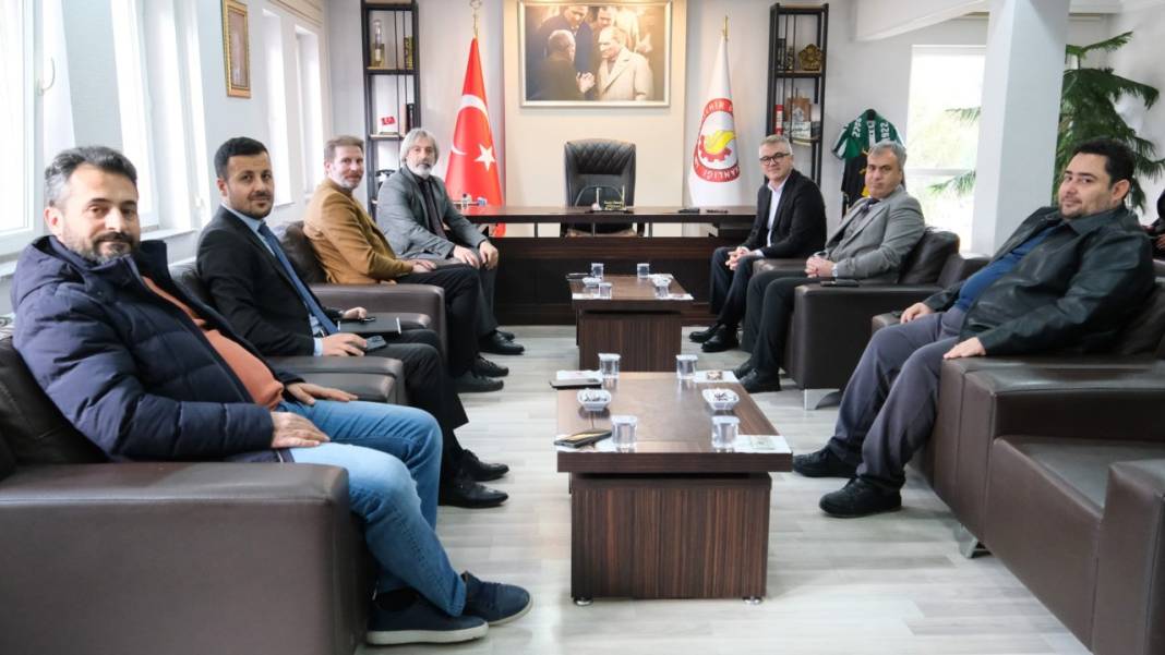 Konya'da gün boyu yaşananlar (27 Ocak Salı) 7