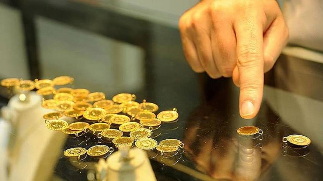 Gram altın zincirleri kırdı güne tarihi rekorla başladı! Konya'da altın fiyatları ne kadar oldu? 9
