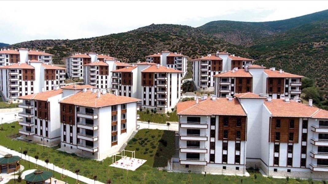 Konya’da TOKİ çekilişi için tarih yaklaştı! Gözler kura gününde 5