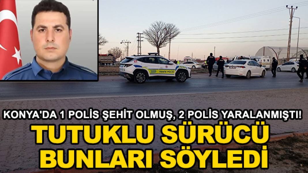 Konya'da gün boyu yaşananlar (27 Ocak Salı) 11