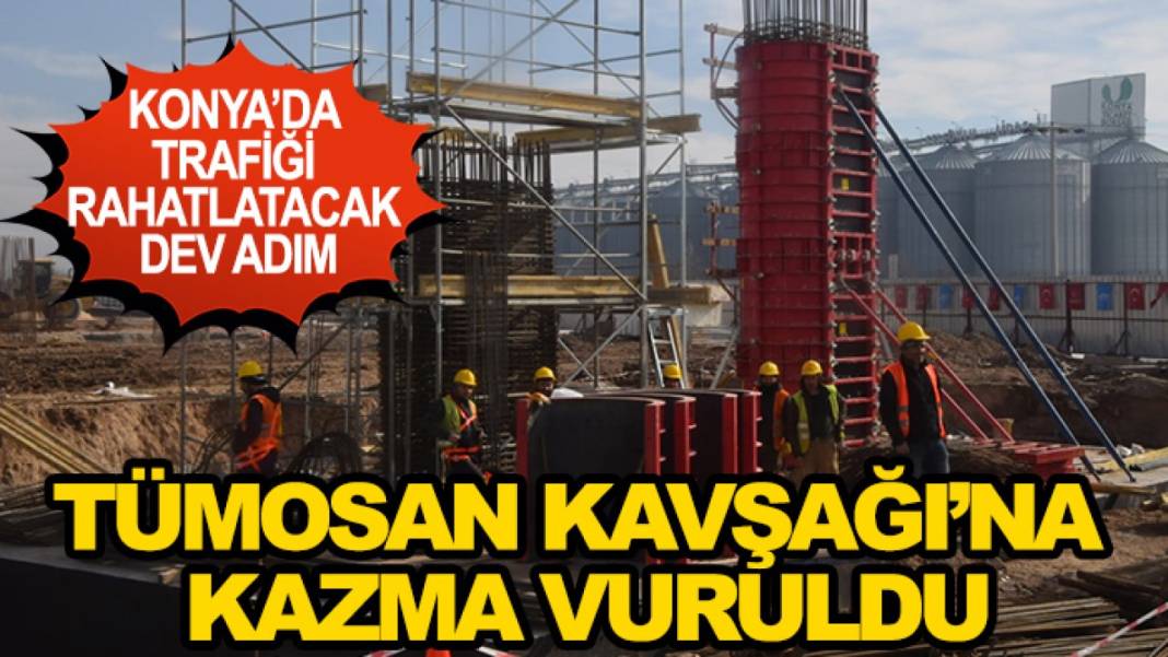 Konya'da günün özeti (26 Ocak Pazartesi) 6