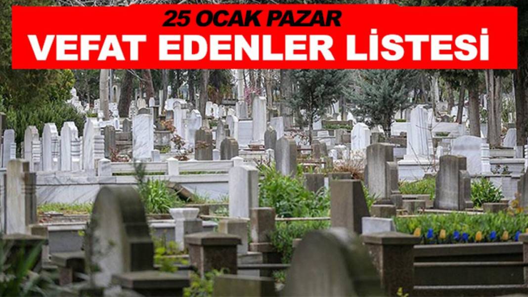 Konya’da bugün neler oldu?  25 Ocak 2026’nın öne çıkan gelişmeleri 4