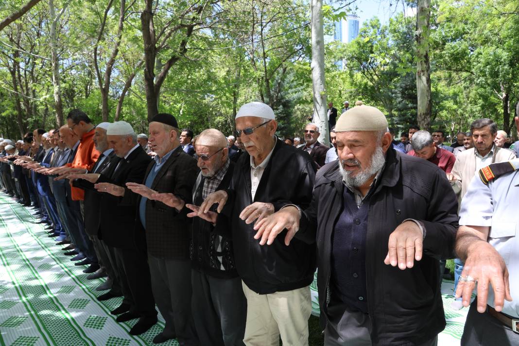 Konya’nın merkezine neden kar yağmıyor? 15