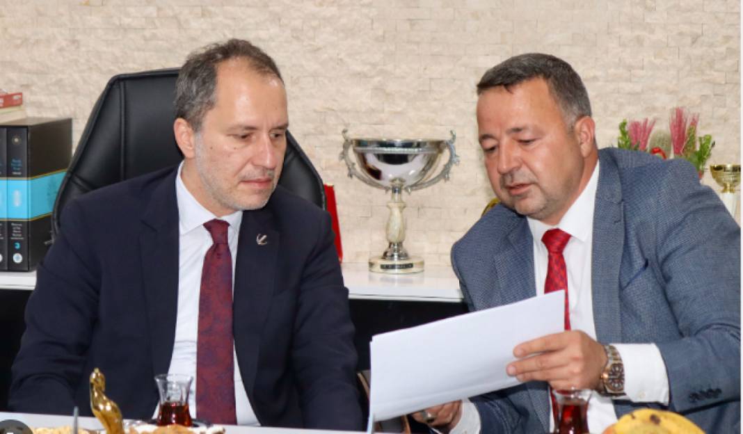 Konya’da Yeniden Refah’ın kalesi çöktü! 6 Belediye AK Parti’ye geçti 1