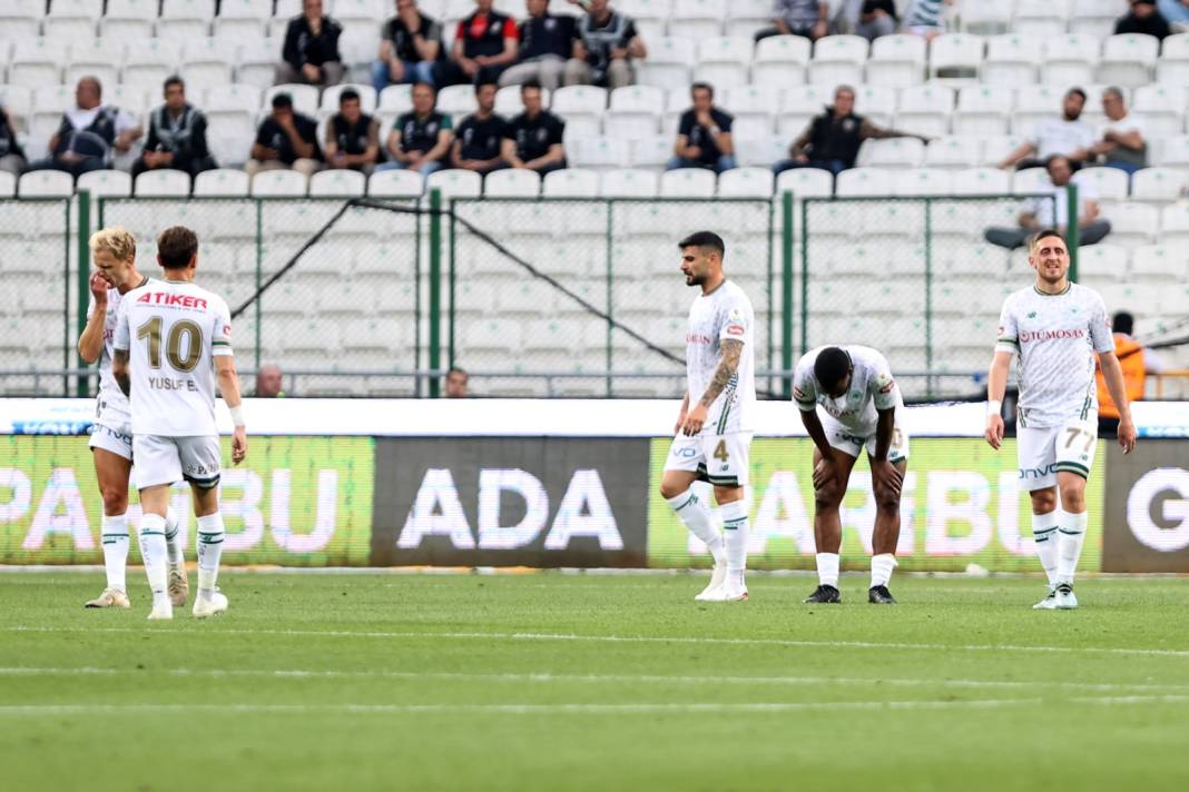 Konyaspor Alanyaspor maçı öncesi rakamlar ne diyor? 4