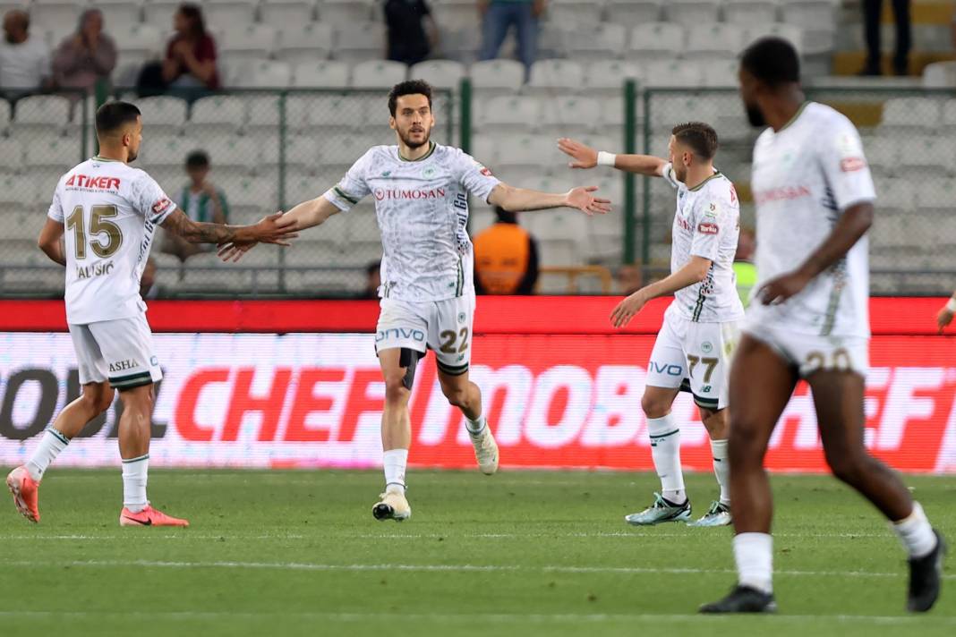 Konyaspor Alanyaspor maçı öncesi rakamlar ne diyor? 6