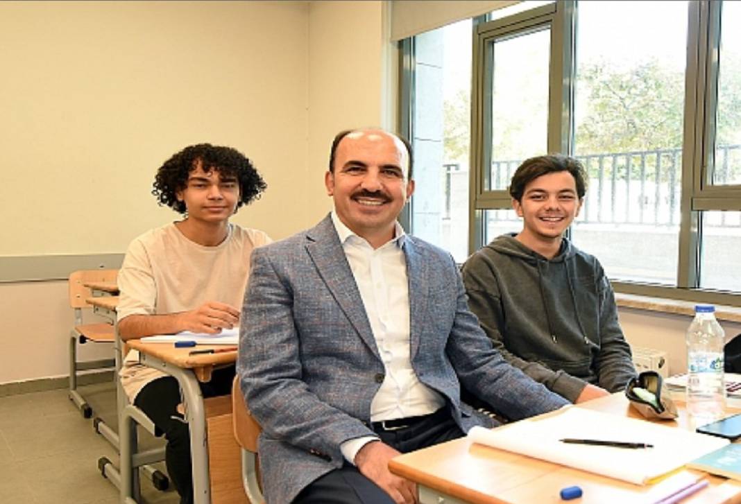 Konya Büyükşehir Belediyesi’nden evlenecek çiftlere 30 bin lira destek 2