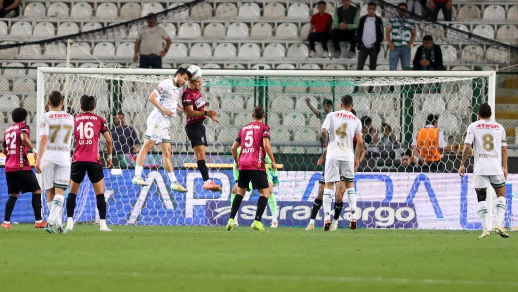 Konyaspor Alanyaspor maçı öncesi rakamlar ne diyor? 5