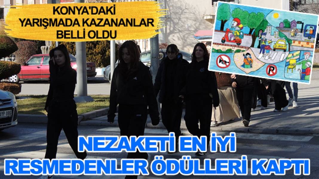 Konya’da bugün neler oldu? İşte 2 Şubat Pazartesi günü olup bitenler… 6