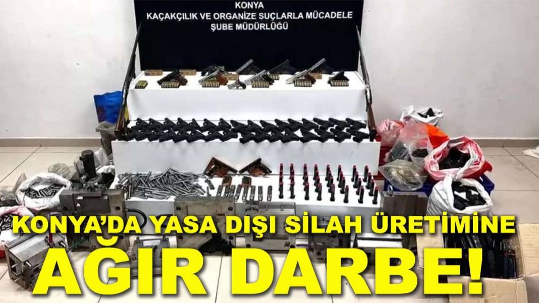 Konya’da bugün neler oldu? İşte 7 Şubat Cumartesi günü dikkat çeken olaylar 2