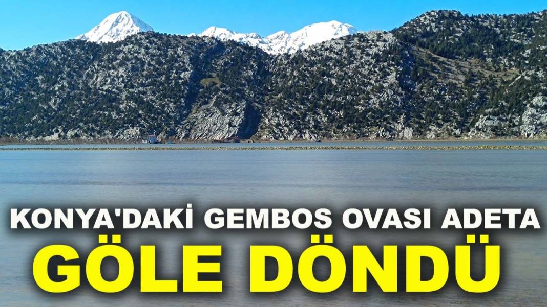 Konya’da bugün neler oldu? İşte 7 Şubat Cumartesi günü dikkat çeken olaylar 7