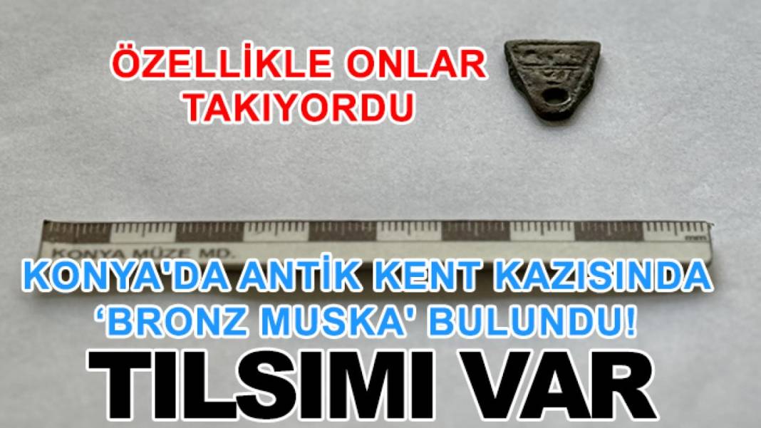 Konya’da bugün neler oldu? İşte 9 Şubat Pazartesi günü dikkat çeken olaylar 12