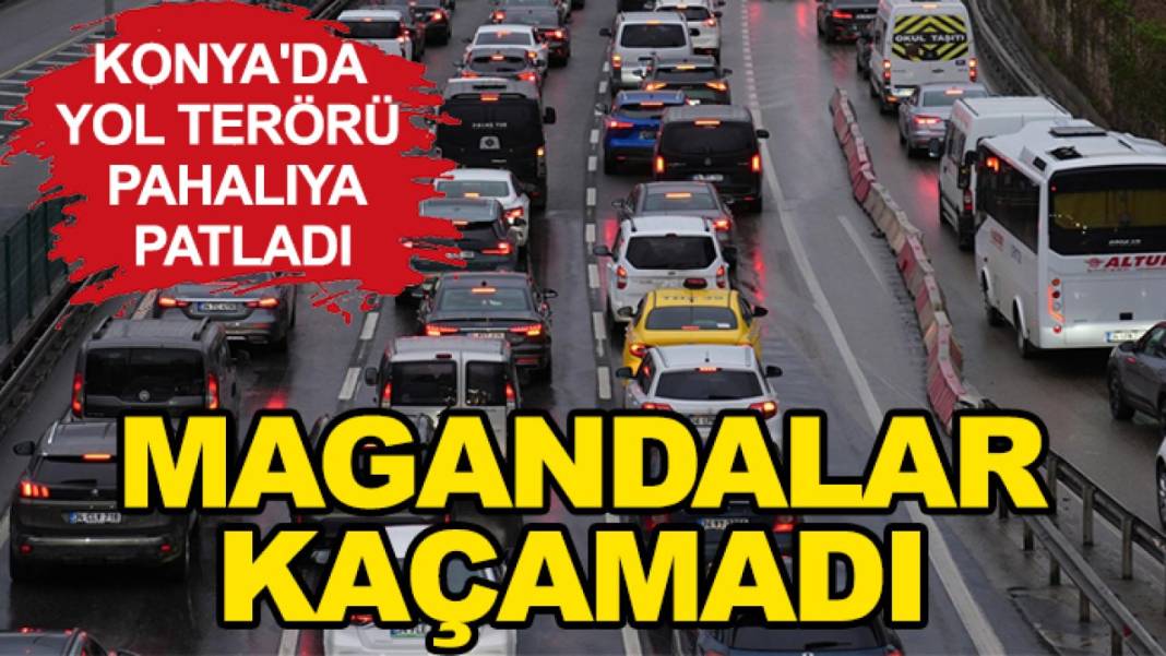 Konya’da bugün neler oldu? İşte 9 Şubat Pazartesi günü dikkat çeken olaylar 15
