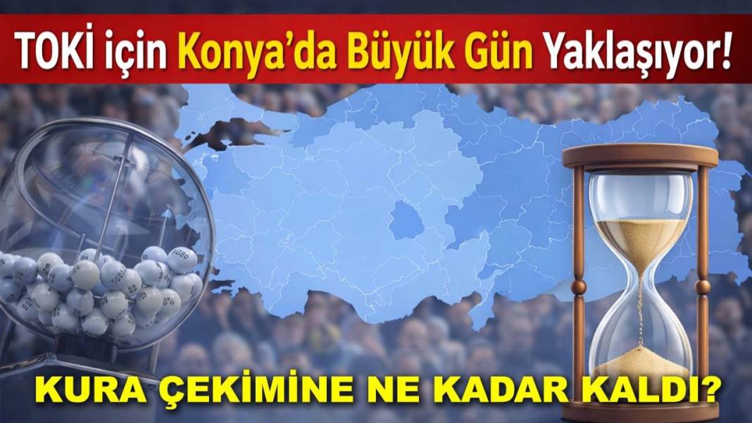 Konya’da bugün neler oldu? İşte 9 Şubat Pazartesi günü dikkat çeken olaylar 16