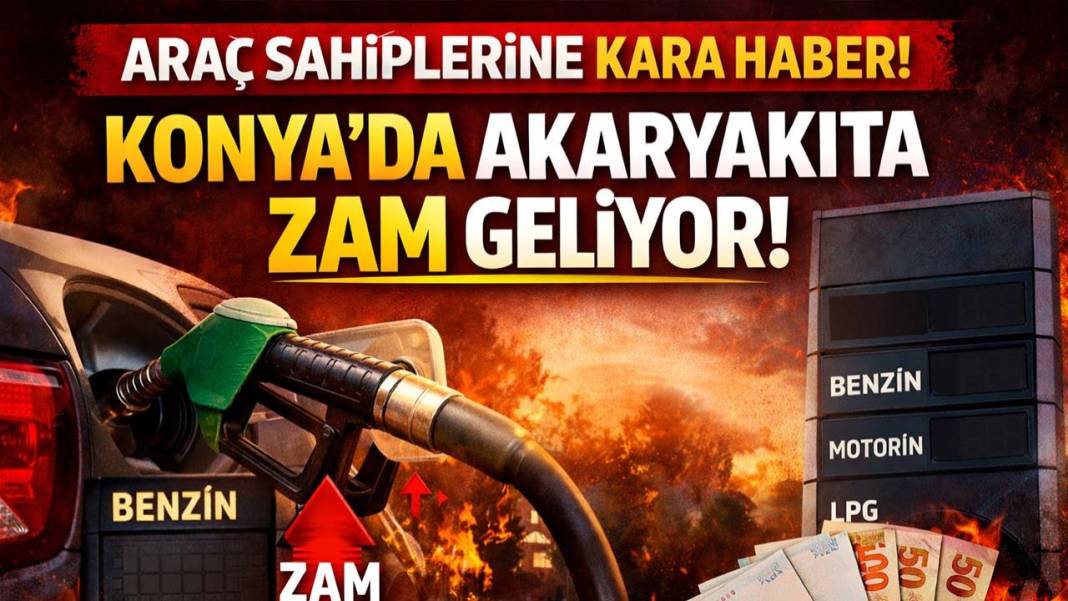 Konya’da bugün neler oldu? İşte 10 Şubat Salı günü dikkat çeken olaylar 3