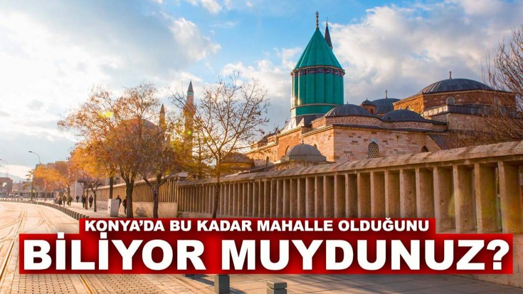 Konya’da bugün neler oldu? İşte 10 Şubat Salı günü dikkat çeken olaylar 8