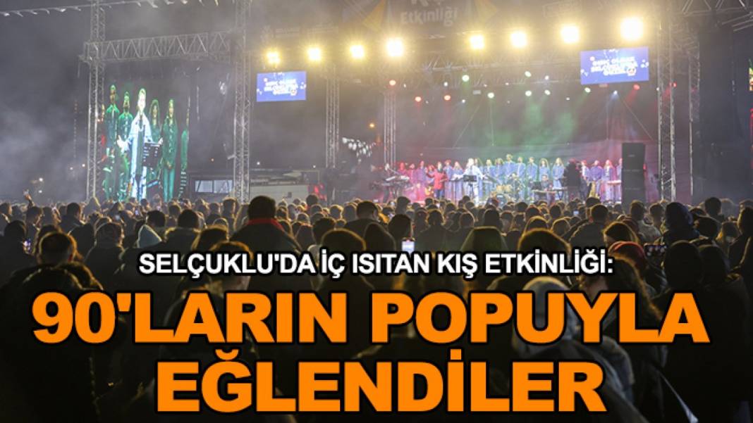 Konya’da bugün neler oldu? İşte 13 Şubat Cuma günü dikkat çeken olaylar 6