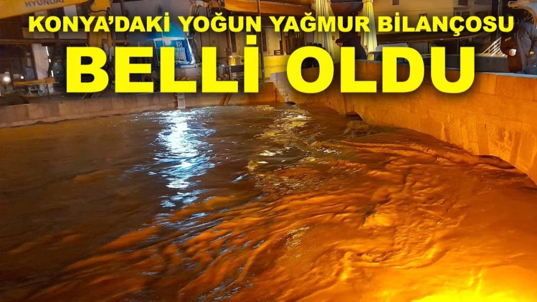 Konya’da bugün neler oldu? İşte 14 Şubat Cumartesi günü dikkat çeken olaylar 5