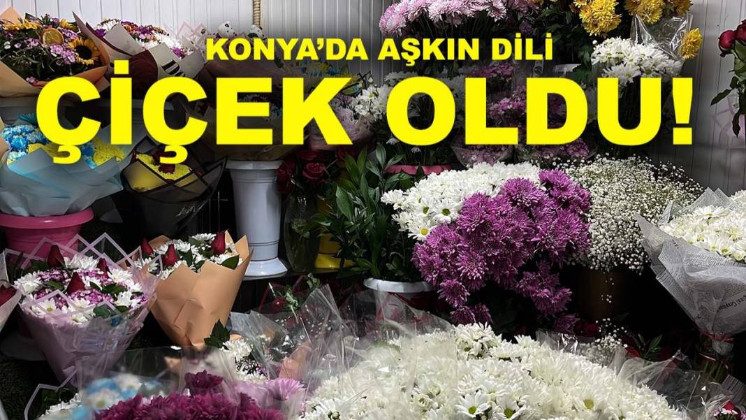Konya’da bugün neler oldu? İşte 14 Şubat Cumartesi günü dikkat çeken olaylar 8