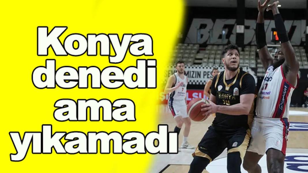 Konya’da bugün neler oldu? İşte 16 Şubat Pazartesi günü dikkat çeken olaylar 3