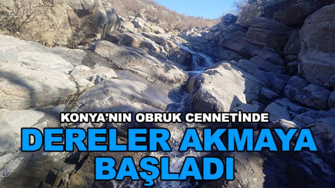 Konya’da bugün neler oldu? İşte 16 Şubat Pazartesi günü dikkat çeken olaylar 7