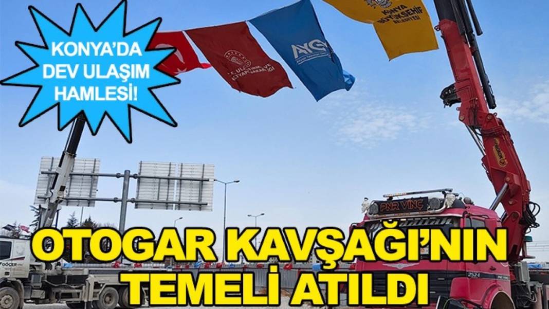 Konya’da bugün neler oldu? İşte 16 Şubat Pazartesi günü dikkat çeken olaylar 9