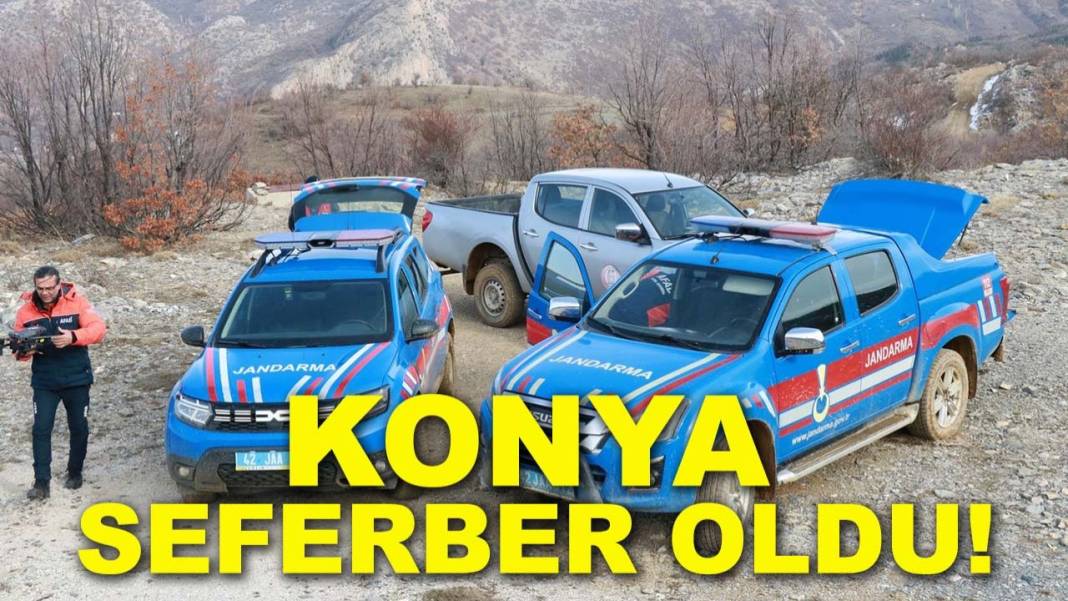 Konya’da bugün neler oldu? İşte 18 Şubat Çarşamba günü olup bitenler… 3