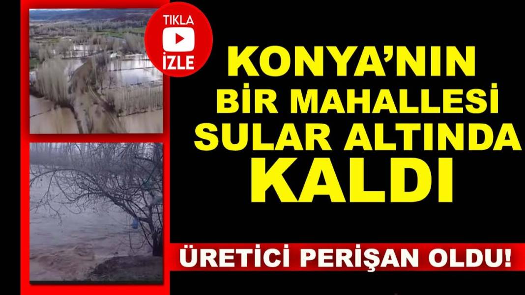 Konya’da bugün neler oldu? İşte 18 Şubat Çarşamba günü olup bitenler… 8
