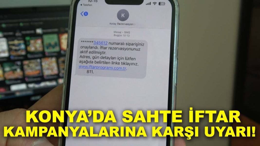 Konya’da bugün neler oldu? İşte 21 Şubat Cumartesi günü olup bitenler… 1