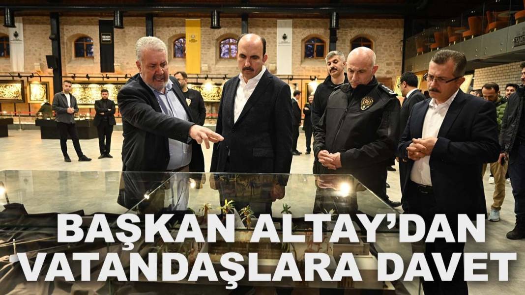 Konya’da bugün neler oldu? İşte 21 Şubat Cumartesi günü olup bitenler… 6