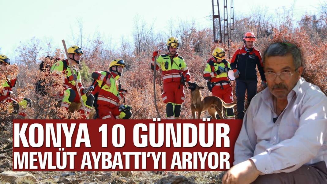 Konya’da bugün neler oldu? İşte 21 Şubat Cumartesi günü olup bitenler… 10