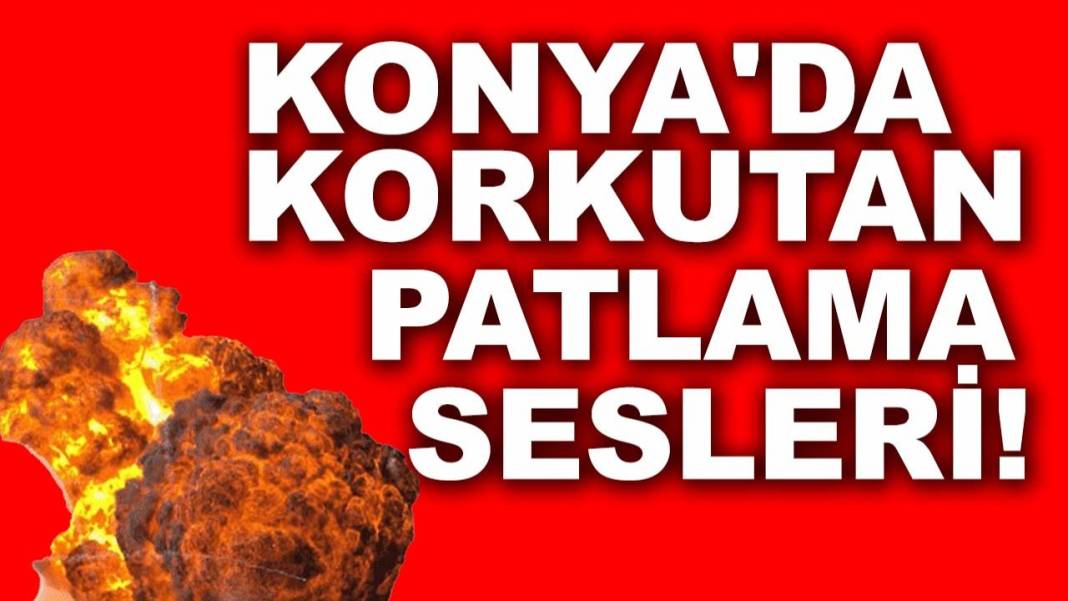 Konya’da bugün neler oldu? İşte 23 Şubat Pazartesi günü olup bitenler… 11