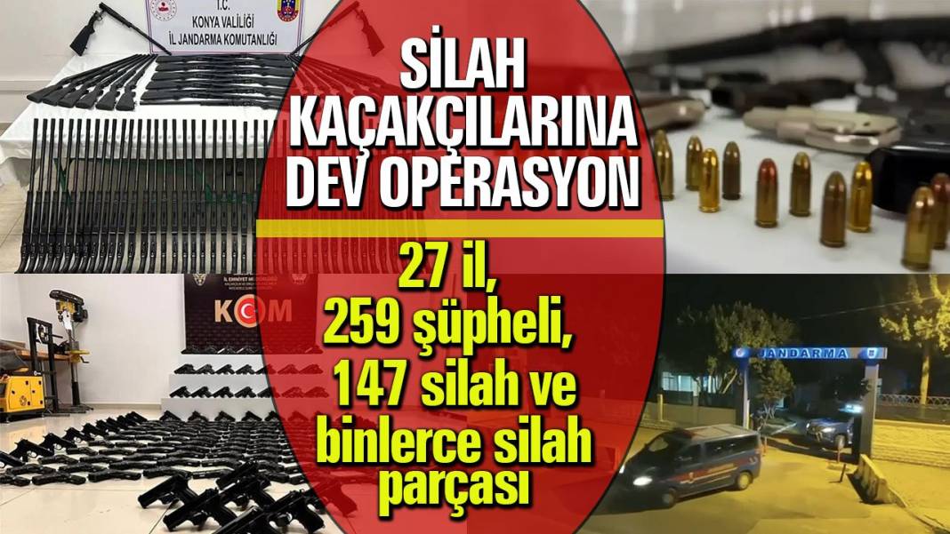Konya’da bugün neler oldu? İşte 24 Şubat Salı günü olup bitenler… 2